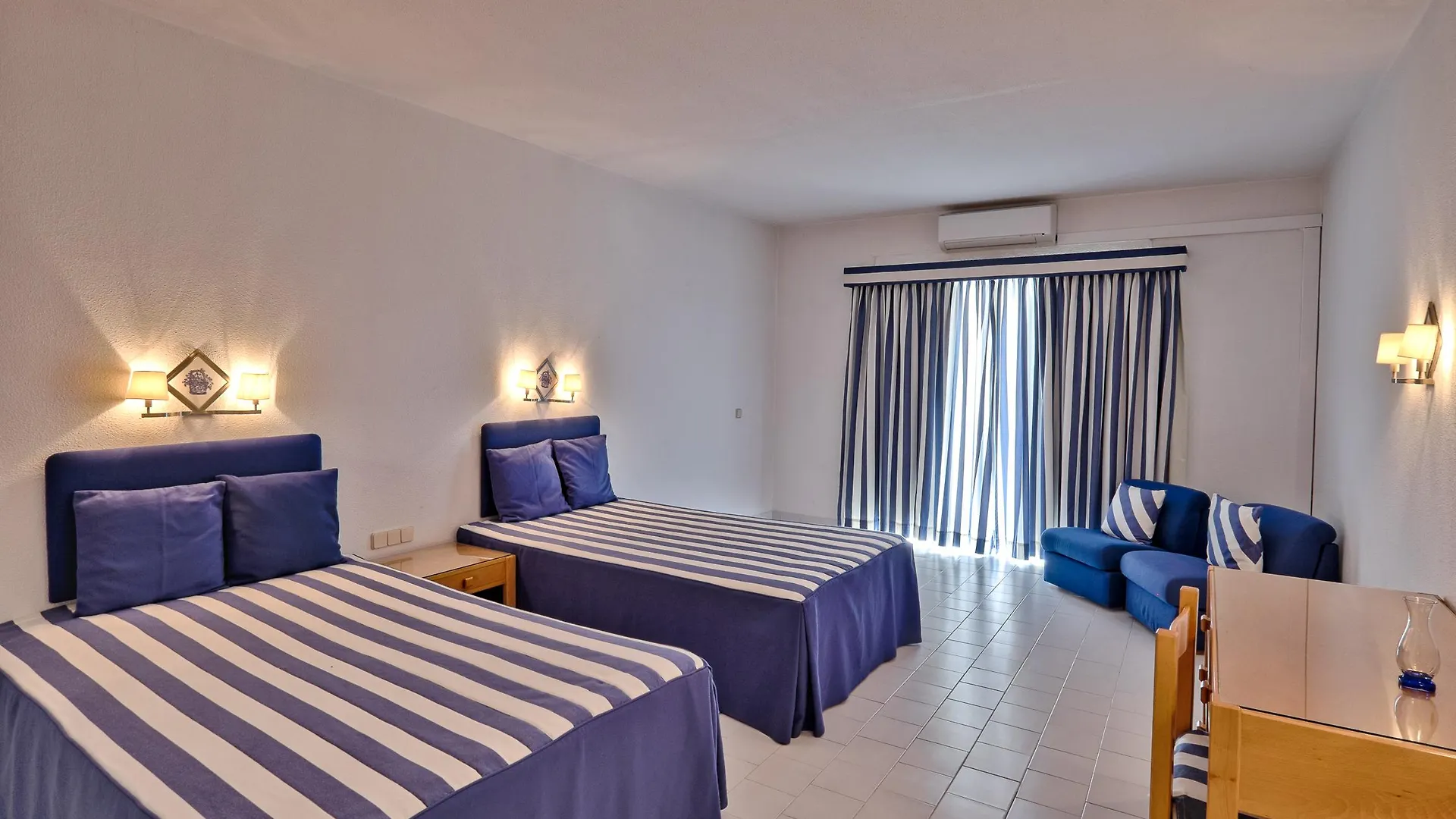 Grand Muthu Oura View Beach Club Albufeira 5*,