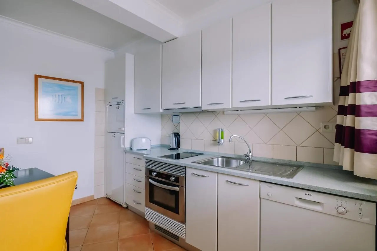Apart-hotel Grand Muthu Oura View Beach Club Albufeira