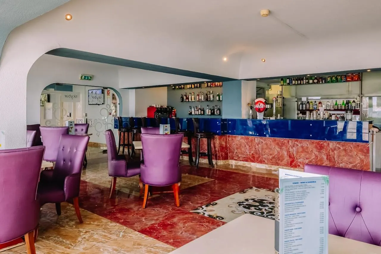 Apart-hotel Grand Muthu Oura View Beach Club Albufeira