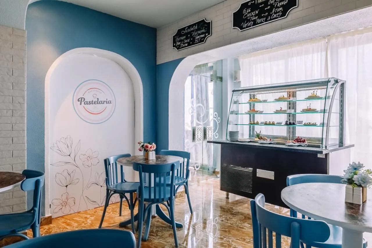 ***** Apart-hotel Grand Muthu Oura View Beach Club Albufeira Portugal