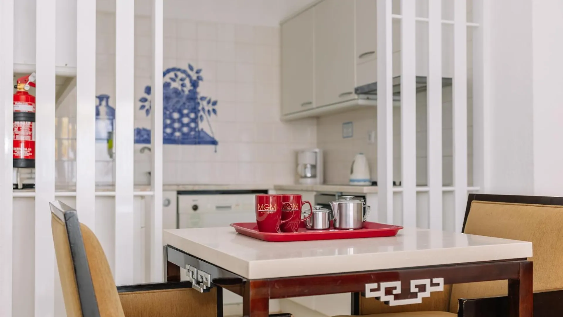 Apartmanhotel Grand Muthu Oura View Beach Club Albufeira