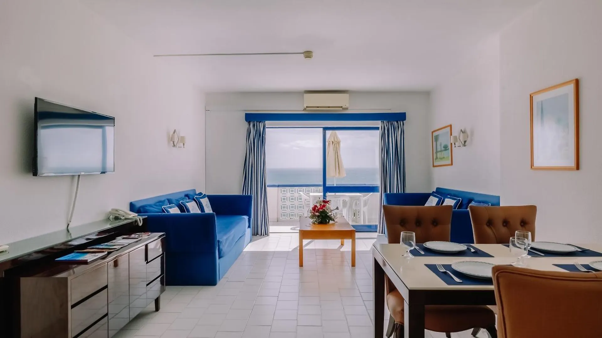 ***** Apart-hotel Grand Muthu Oura View Beach Club Albufeira Portugal