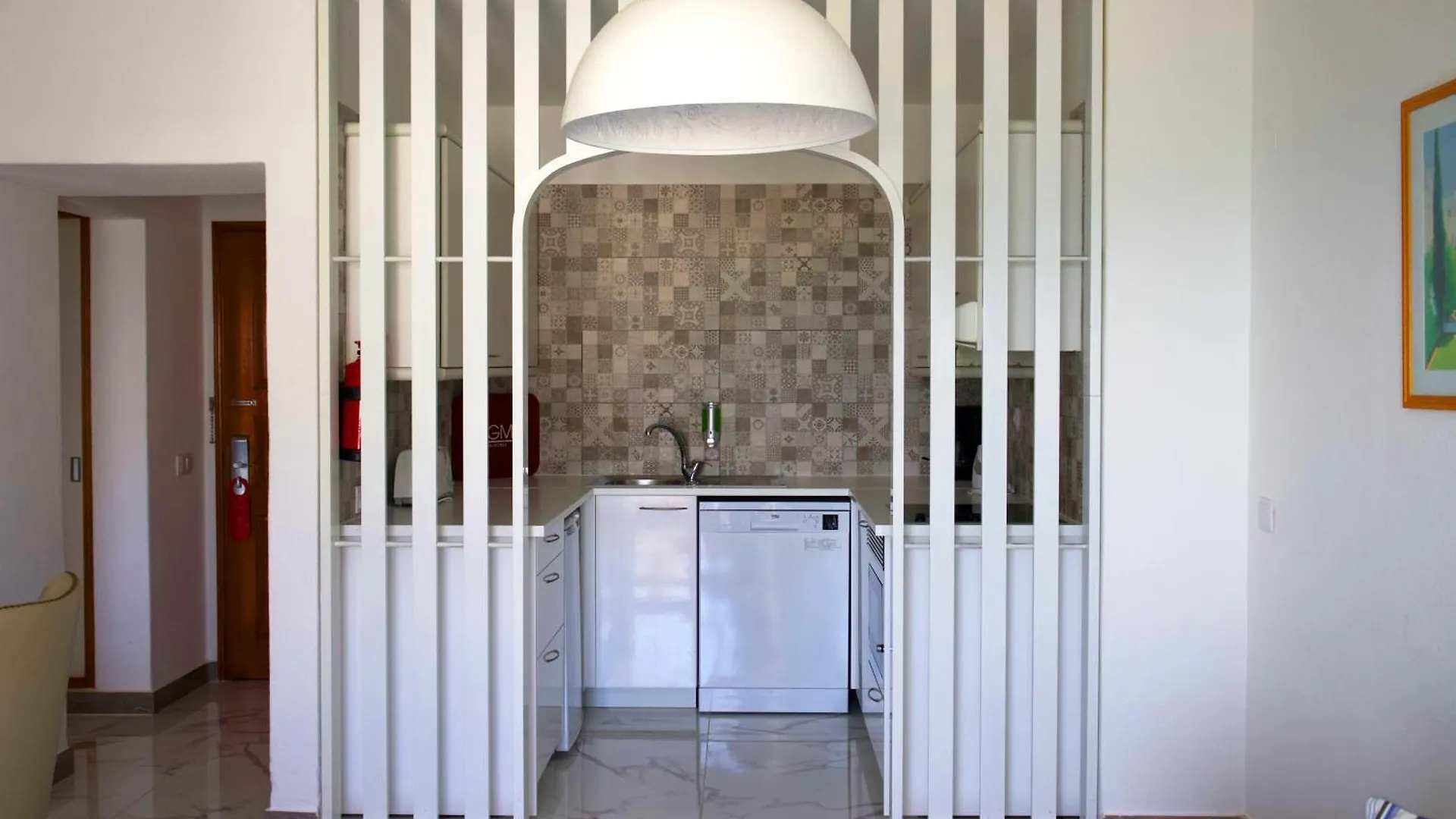 Apart-hotel Grand Muthu Oura View Beach Club Albufeira