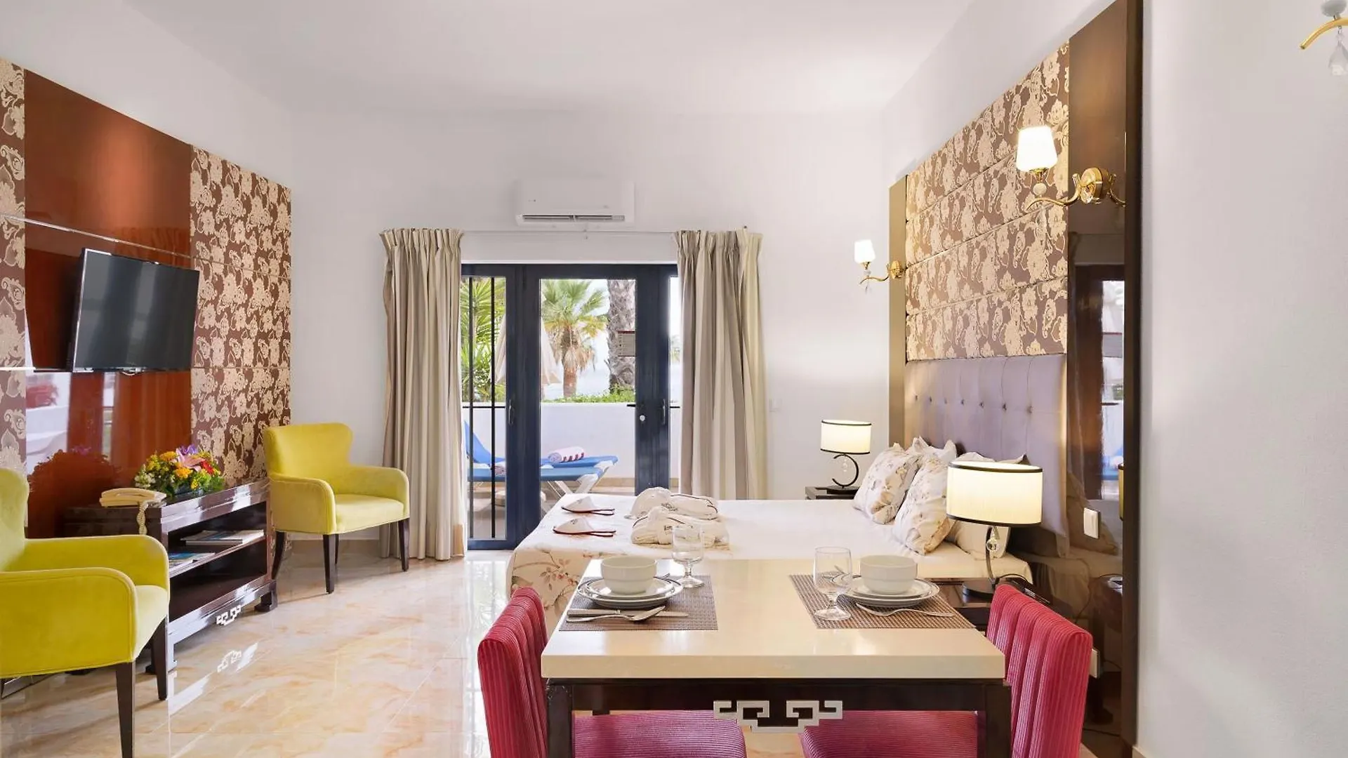 Grand Muthu Oura View Beach Club Albufeira