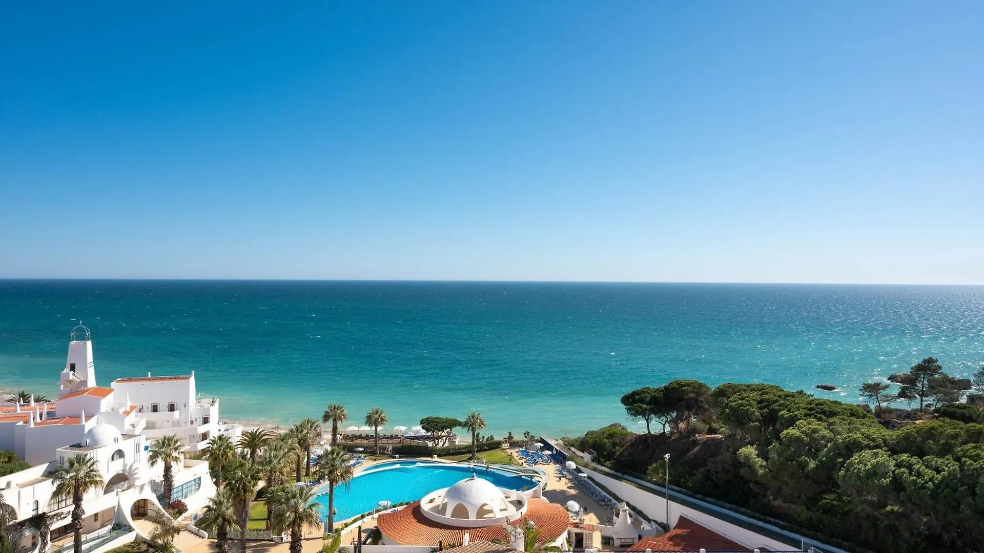 Grand Muthu Oura View Beach Club Albufeira Apart-hotel