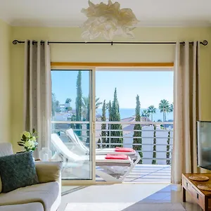Homes Ocean View With Sunbathing Terrace, 2 Swimming Pools & Tennis Court Apartment