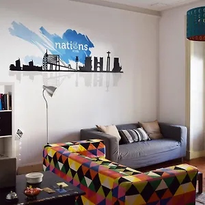 Albergue Nations Lisboa