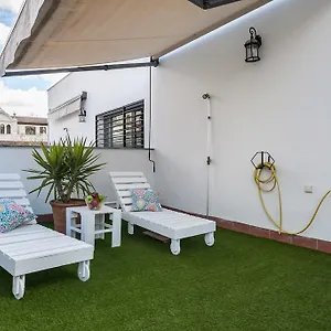 Apartamento Sevillahome - Marques De Paradas Sevilha