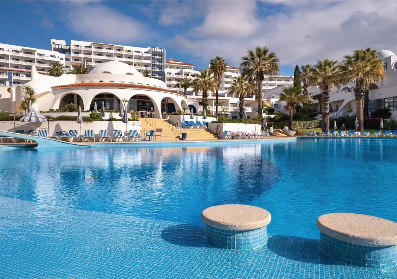 Grand Muthu Oura View Beach Club Αλμπουφέιρα