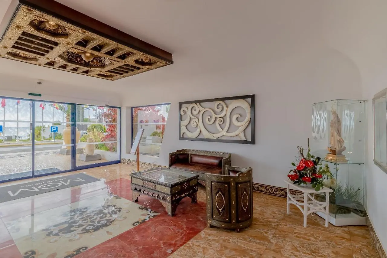 Grand Muthu Oura View Beach Club Αλμπουφέιρα 5*,  Πορτογαλία