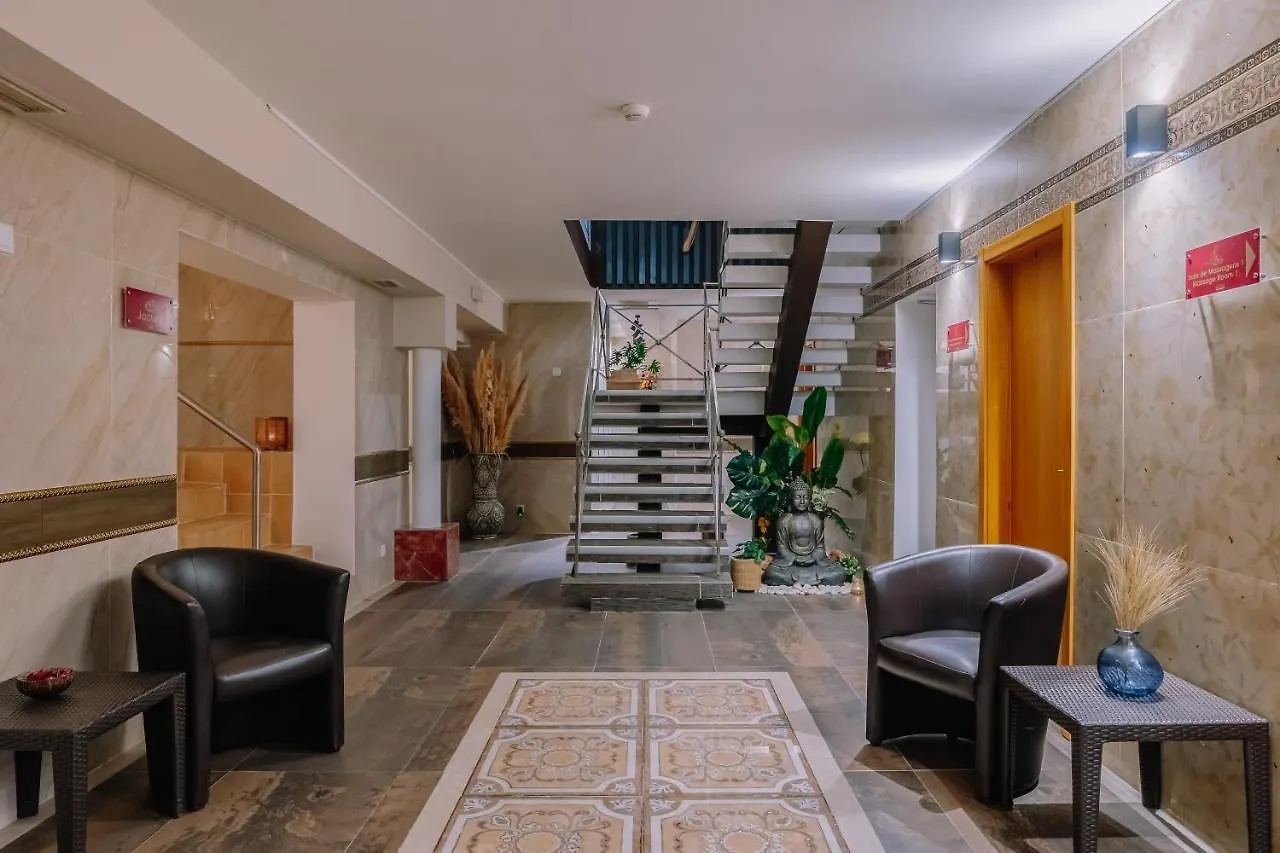 Grand Muthu Oura View Beach Club Albufeira Hotel apartamentowy