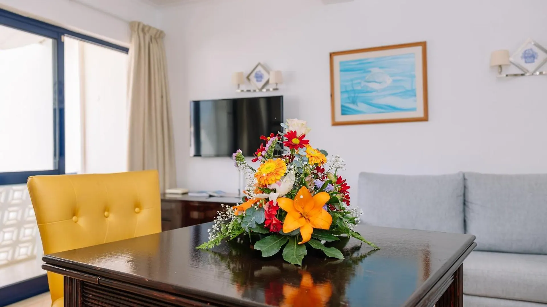 Grand Muthu Oura View Beach Club Albufeira Hotel apartamentowy