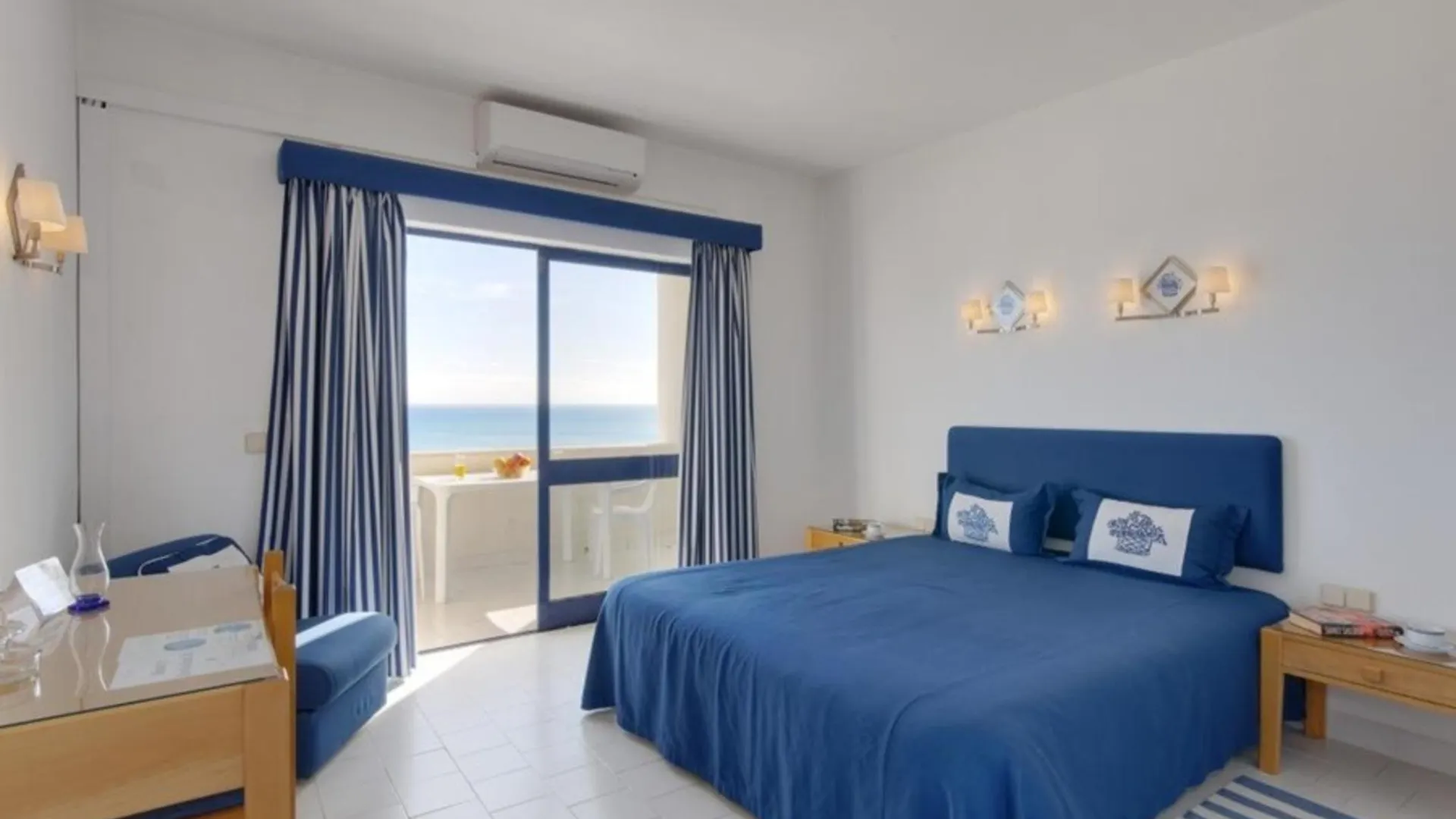 Aparthotel Grand Muthu Oura View Beach Club Albufeira
