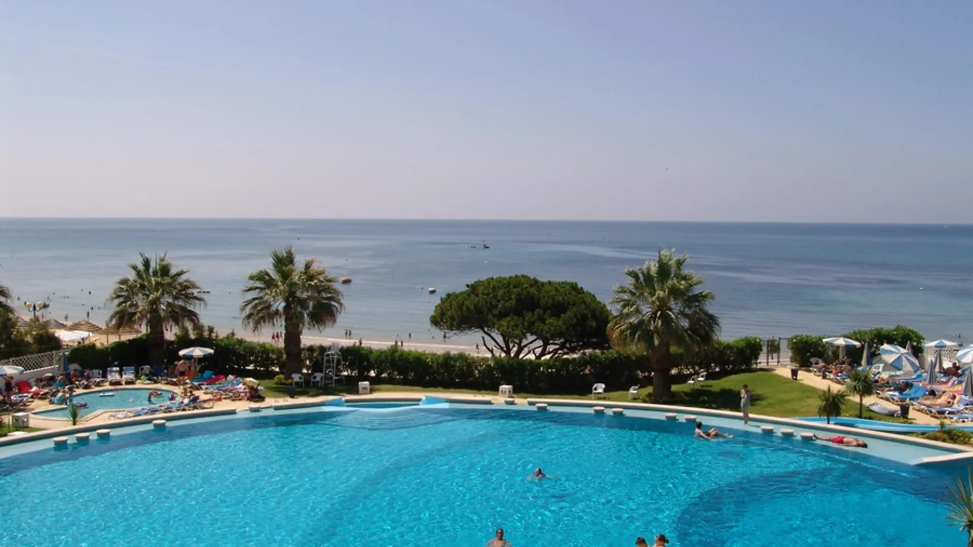 Grand Muthu Oura View Beach Club Albufeira Aparthotel