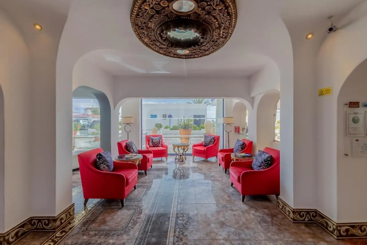 Grand Muthu Oura View Beach Club Albufeira