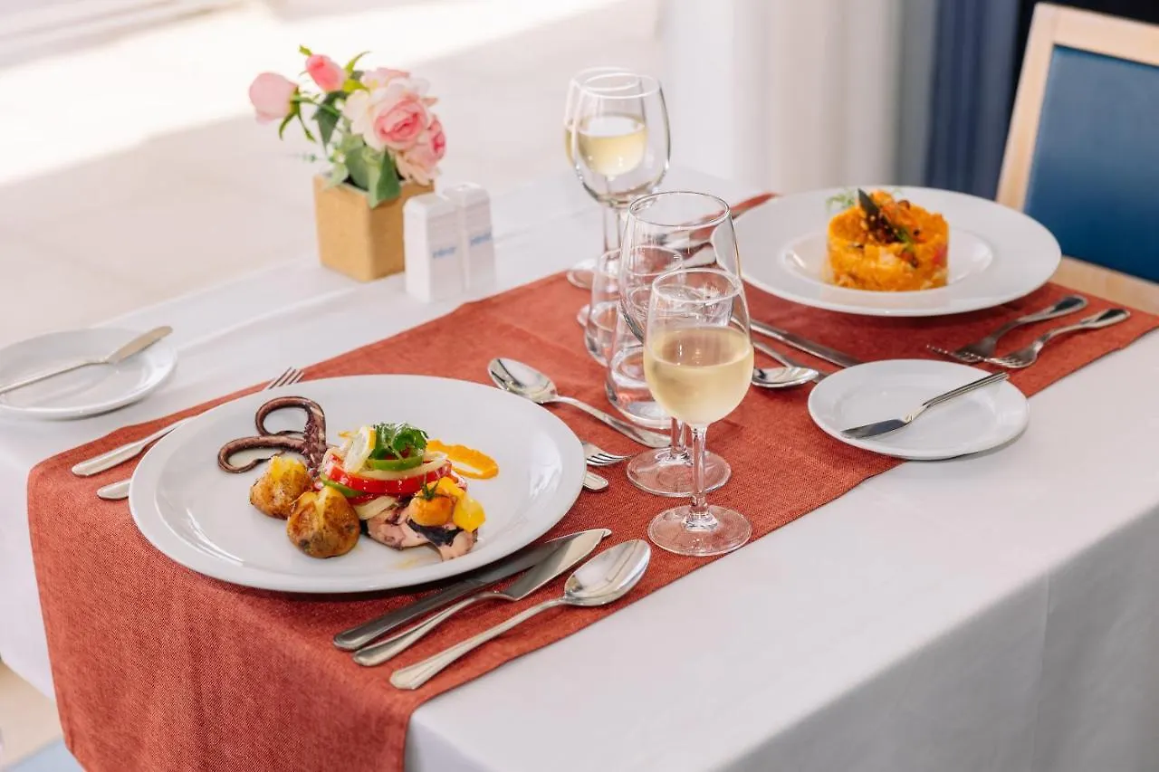 Aparthotel Grand Muthu Oura View Beach Club Albufeira