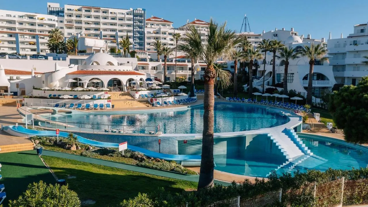 Grand Muthu Oura View Beach Club Albufeira Aparthotel