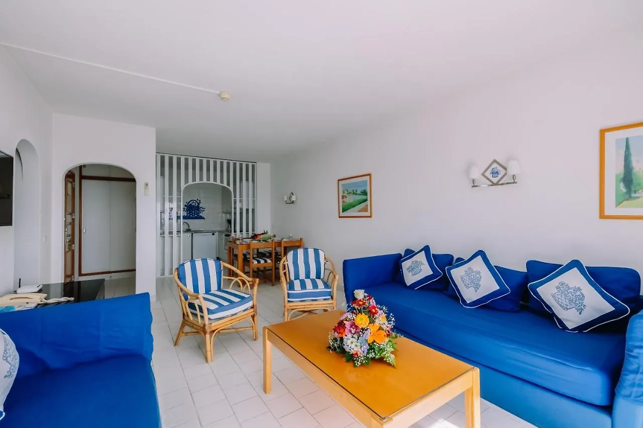 Grand Muthu Oura View Beach Club Albufeira 5*,