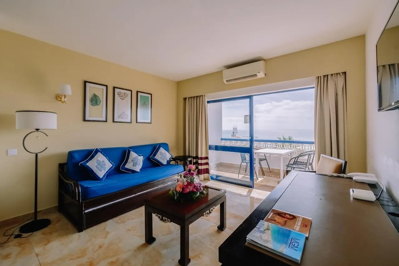 Grand Muthu Oura View Beach Club Albufeira Aparthotel