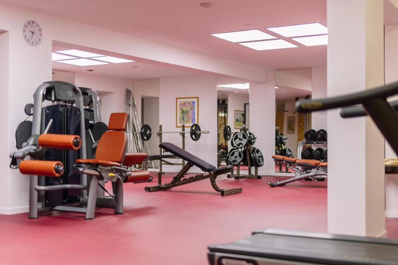 Aparthotel Grand Muthu Oura View Beach Club Albufeira