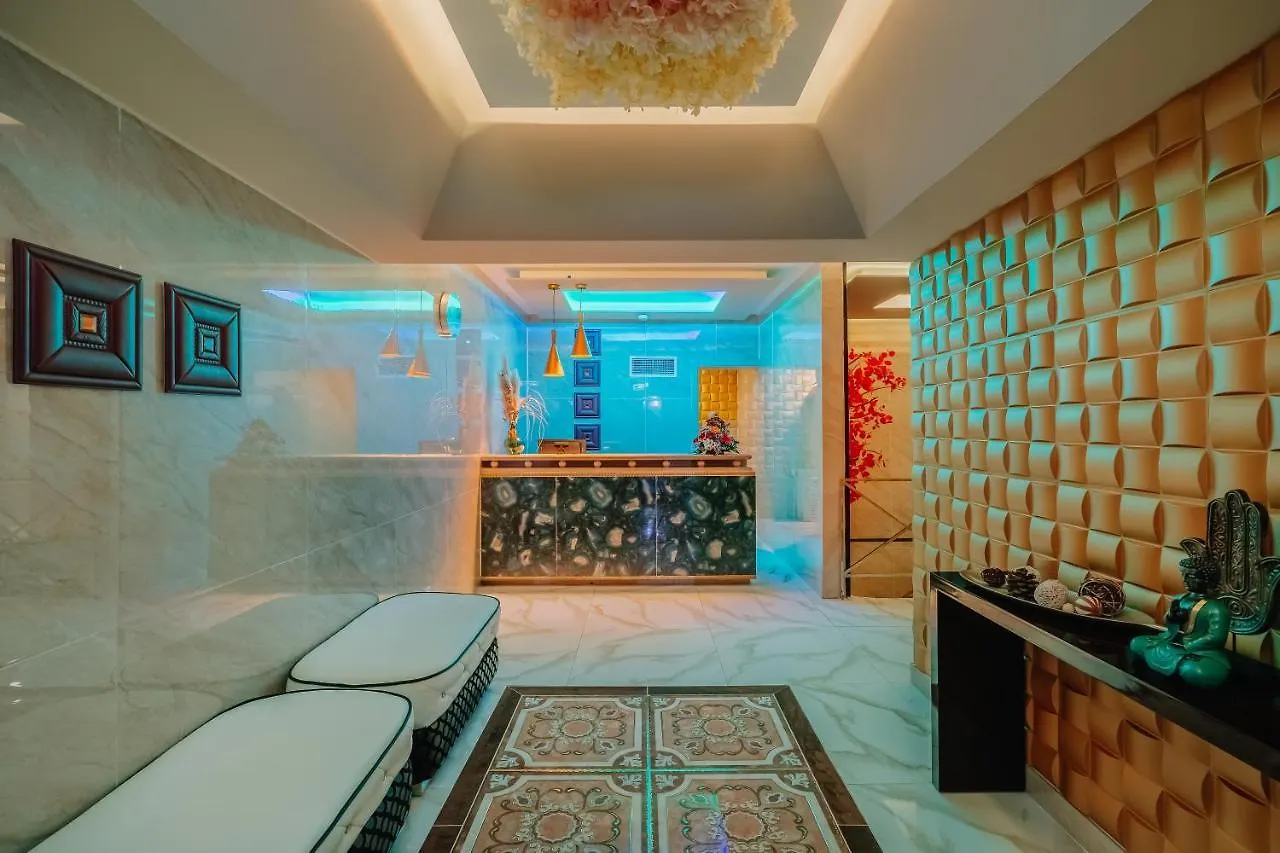 Grand Muthu Oura View Beach Club Albufeira