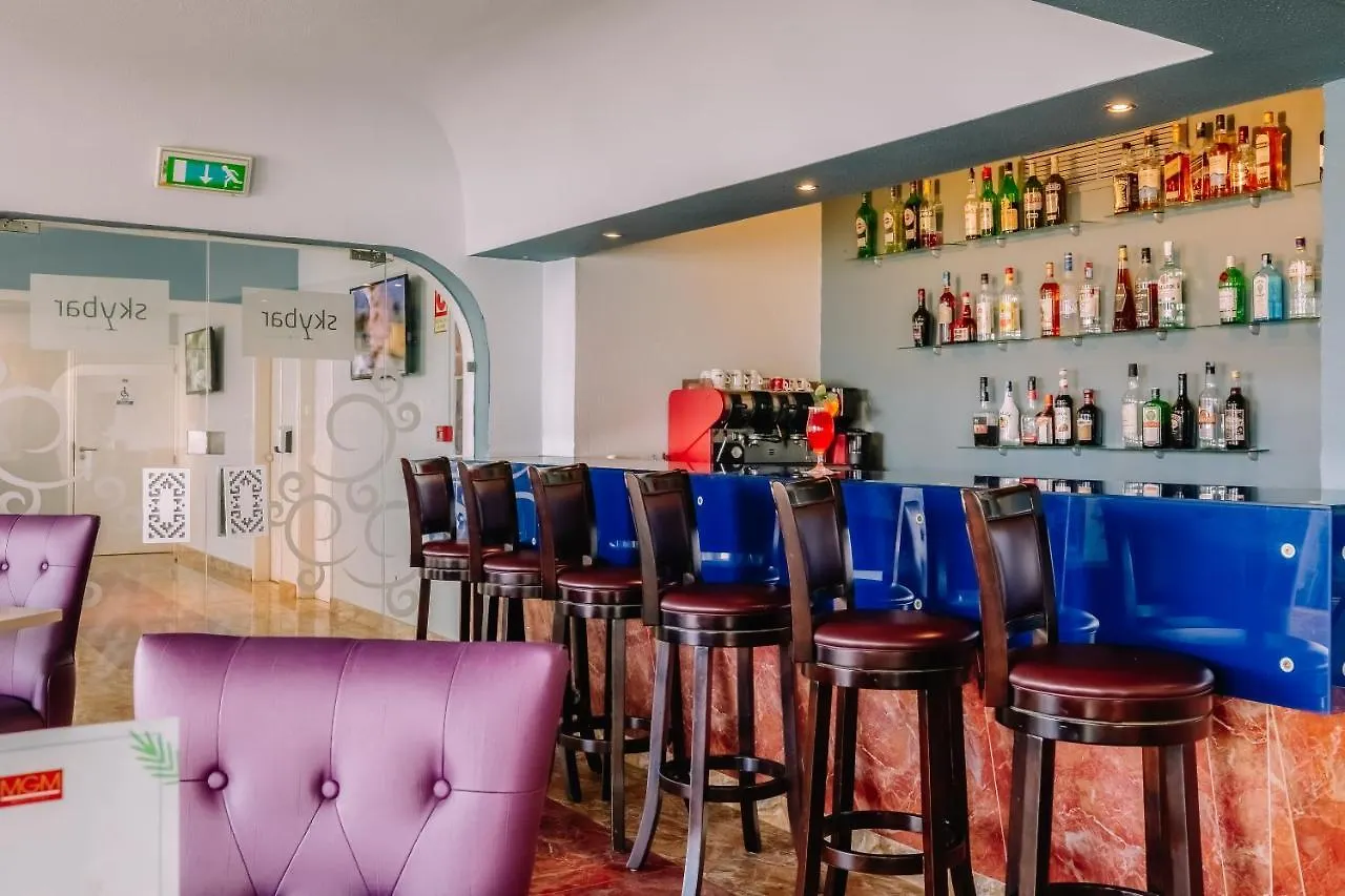 ***** Aparthotel Grand Muthu Oura View Beach Club Albufeira Portugal
