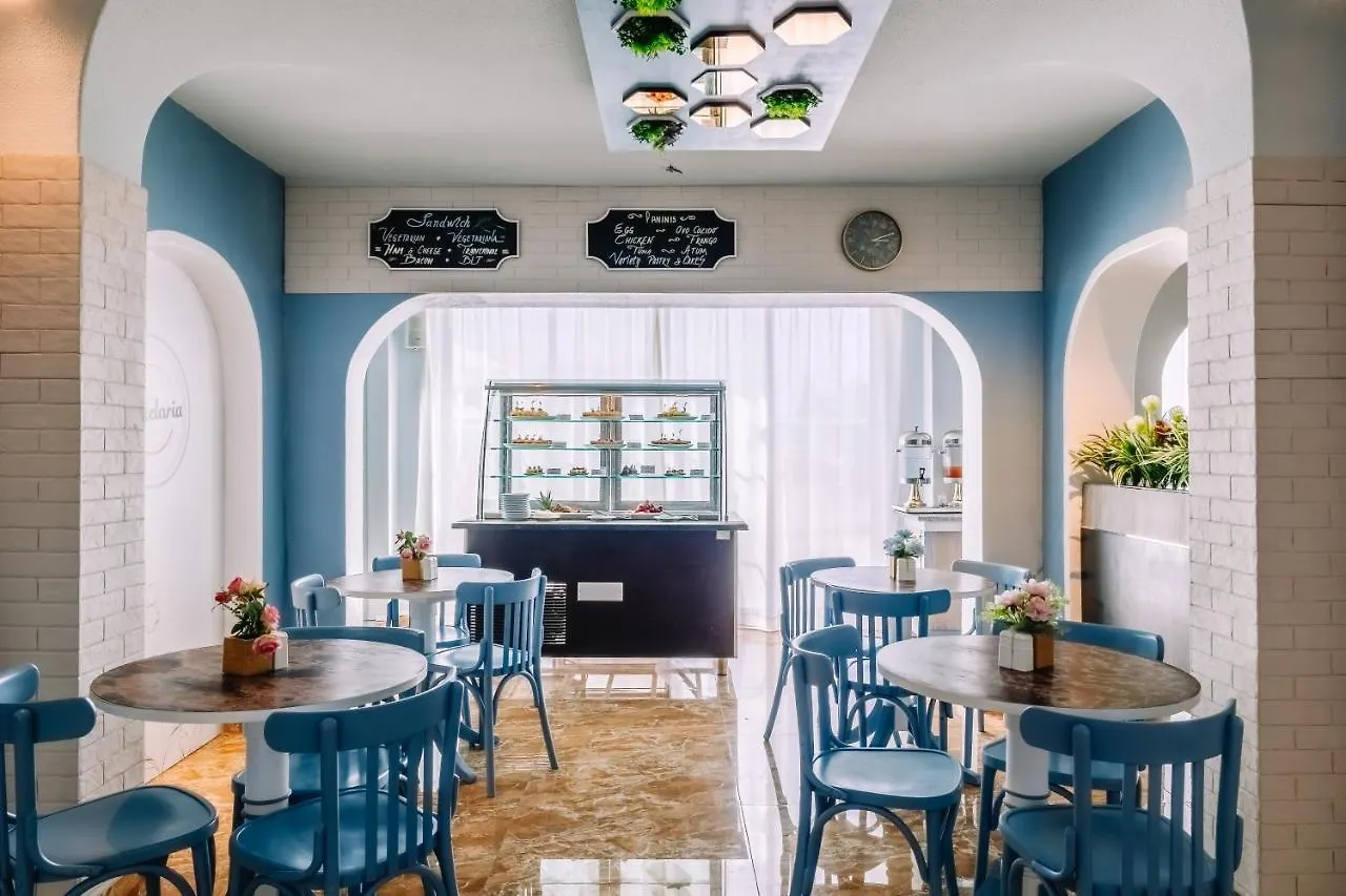 ***** Aparthotel Grand Muthu Oura View Beach Club Albufeira Portugal