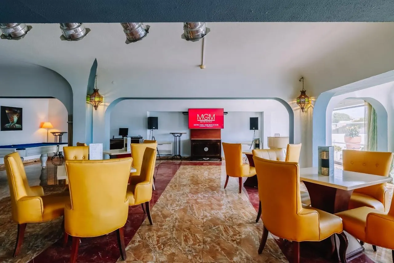 Grand Muthu Oura View Beach Club Albufeira Aparthotel