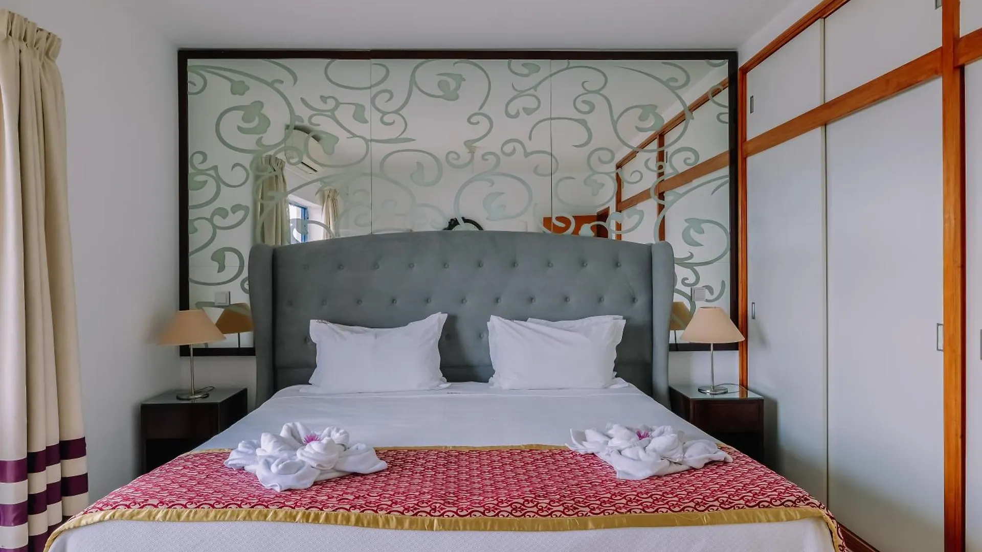 Aparthotel Grand Muthu Oura View Beach Club Albufeira