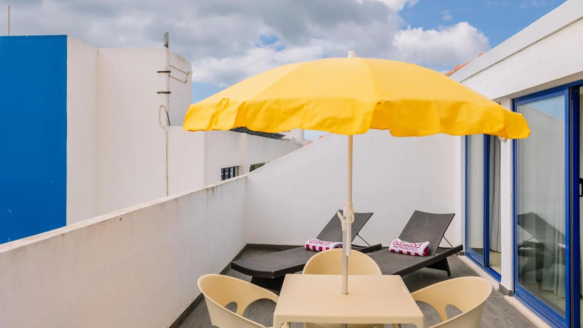 Aparthotel Grand Muthu Oura View Beach Club Albufeira