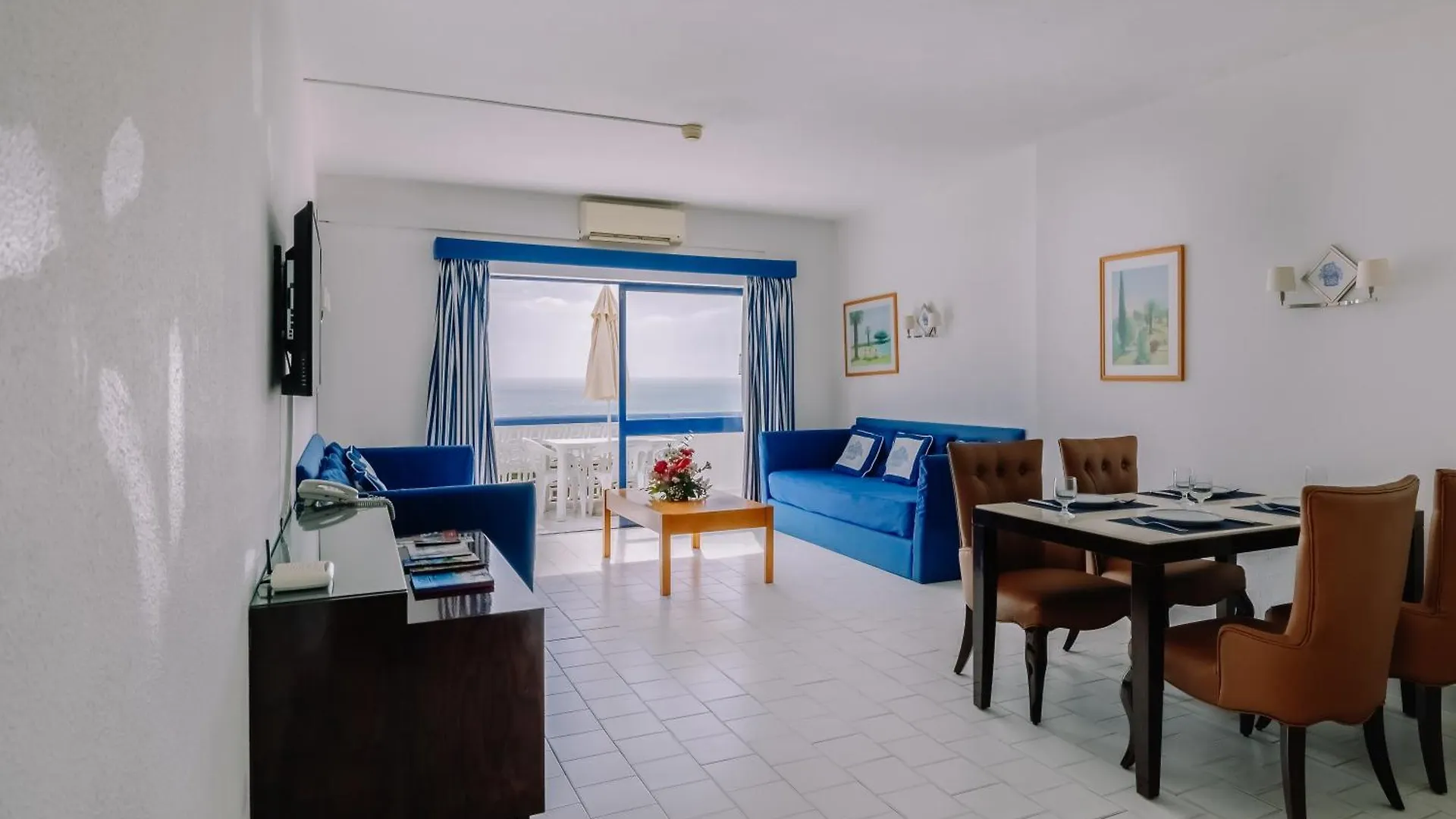Aparthotel Grand Muthu Oura View Beach Club Albufeira