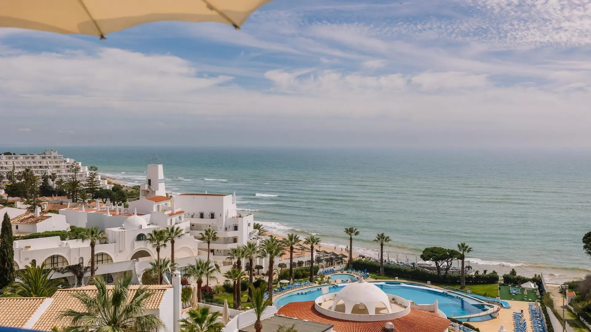 Aparthotel Grand Muthu Oura View Beach Club Albufeira