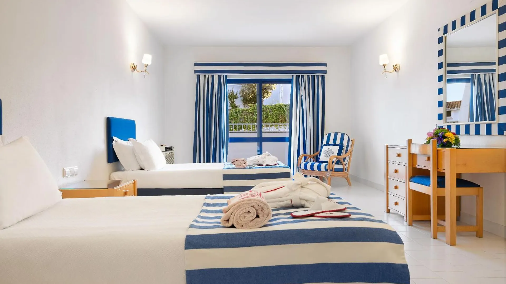 ***** Aparthotel Grand Muthu Oura View Beach Club Albufeira Portugal