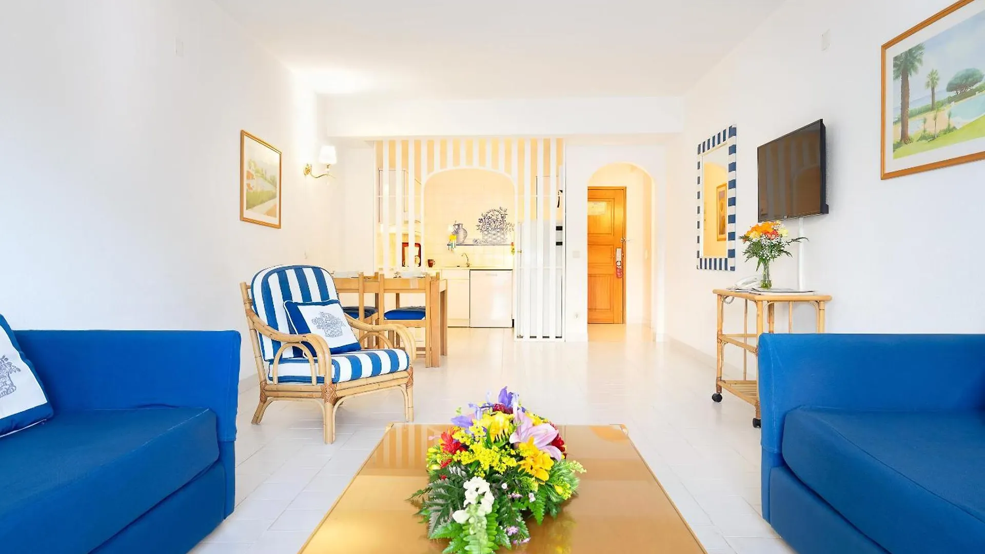 Grand Muthu Oura View Beach Club Albufeira 5*,