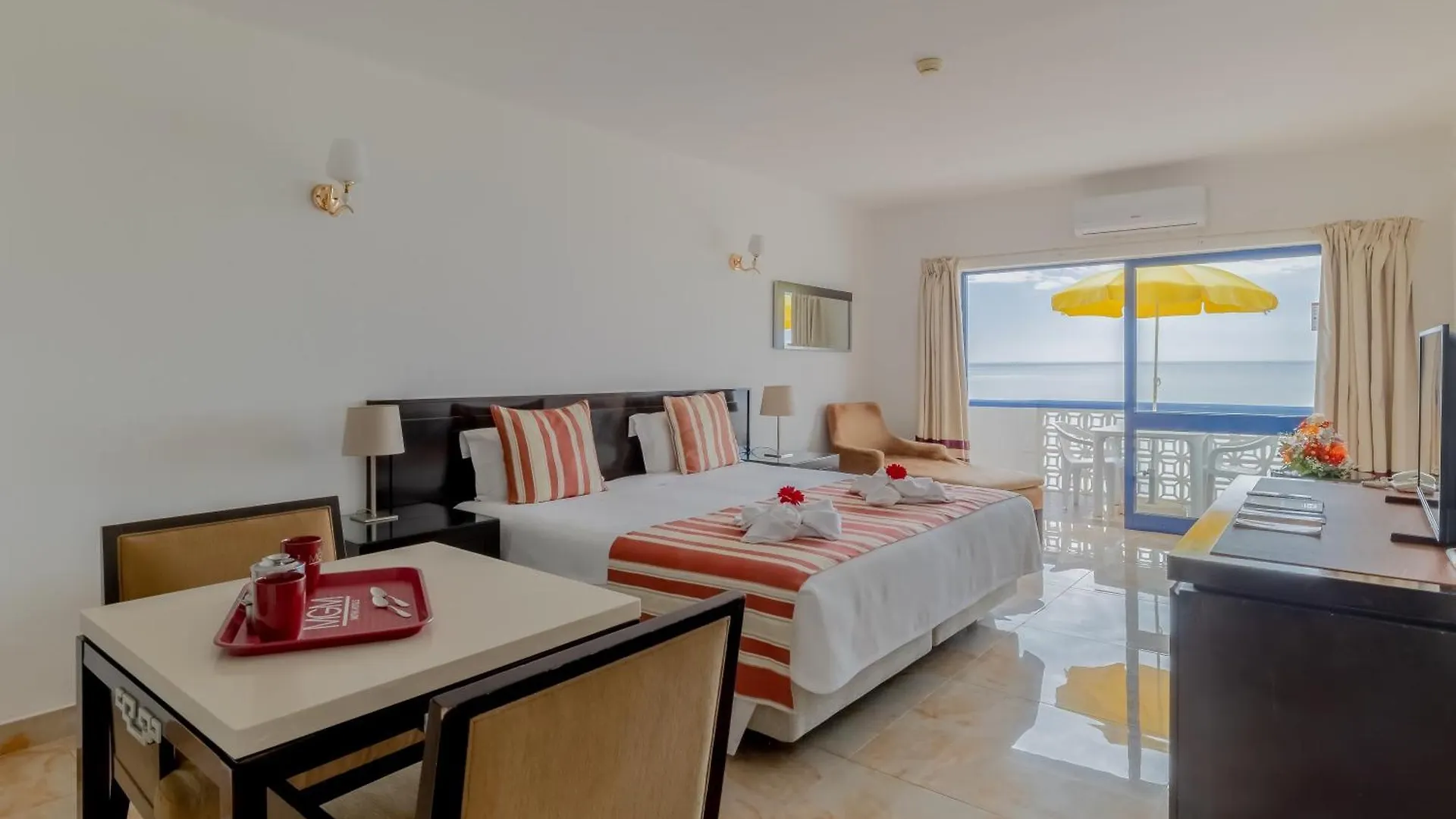Grand Muthu Oura View Beach Club Albufeira Portugal