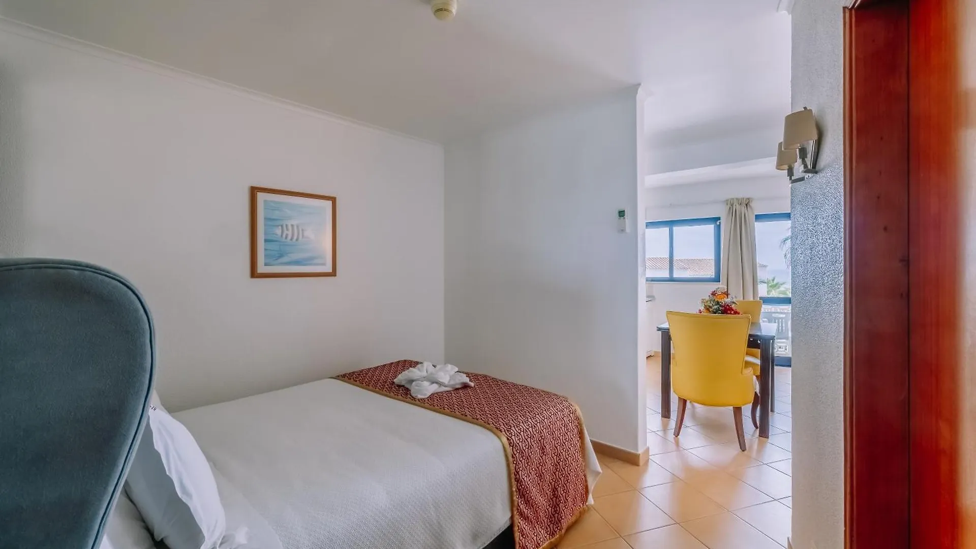 Grand Muthu Oura View Beach Club Albufeira Portugal