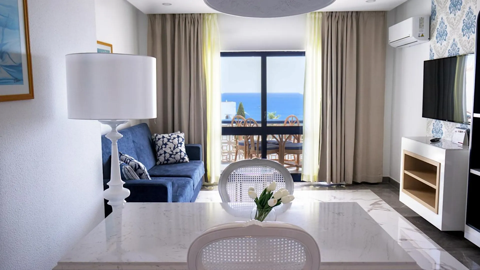 Grand Muthu Oura View Beach Club Albufeira 5*,