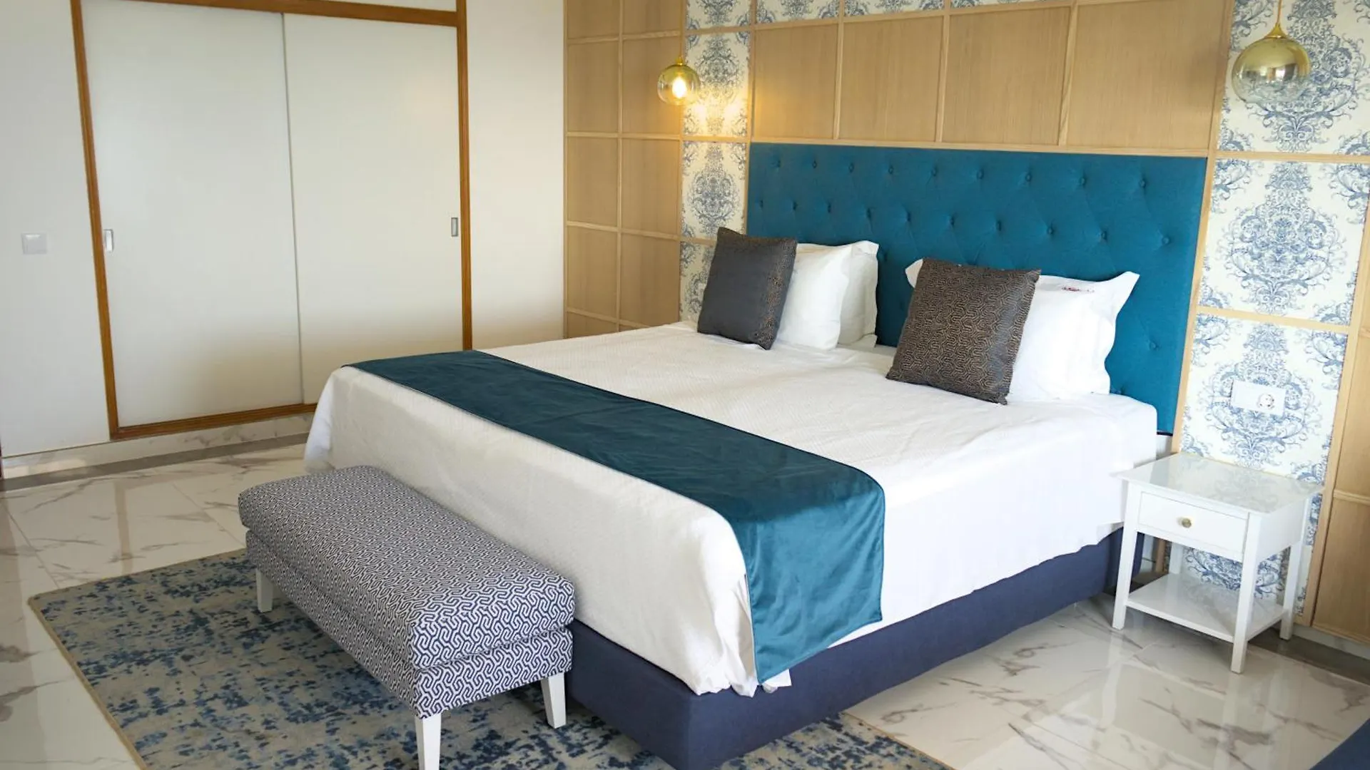 Aparthotel Grand Muthu Oura View Beach Club Albufeira