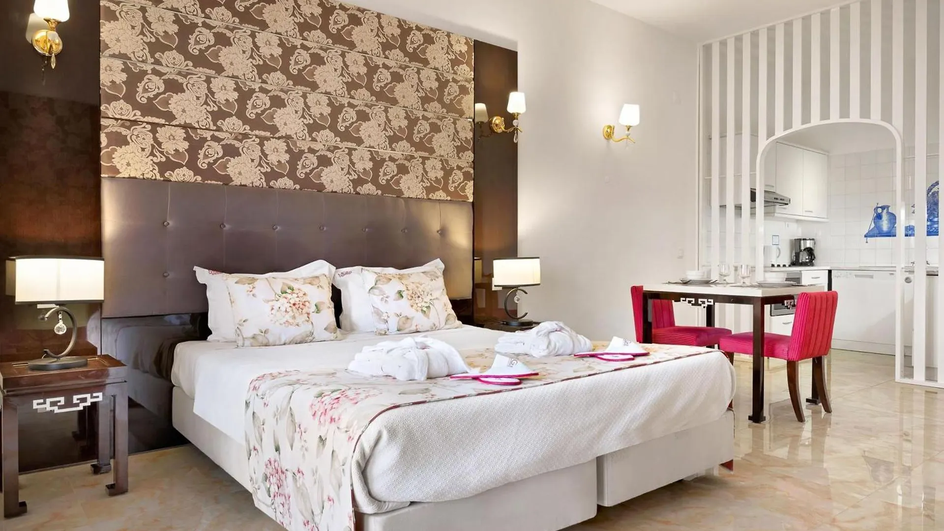 ***** Aparthotel Grand Muthu Oura View Beach Club Albufeira Portugal