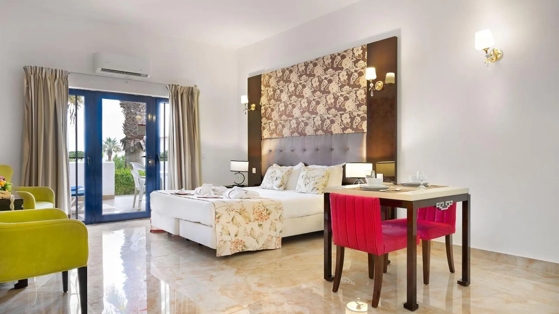 Aparthotel Grand Muthu Oura View Beach Club Albufeira