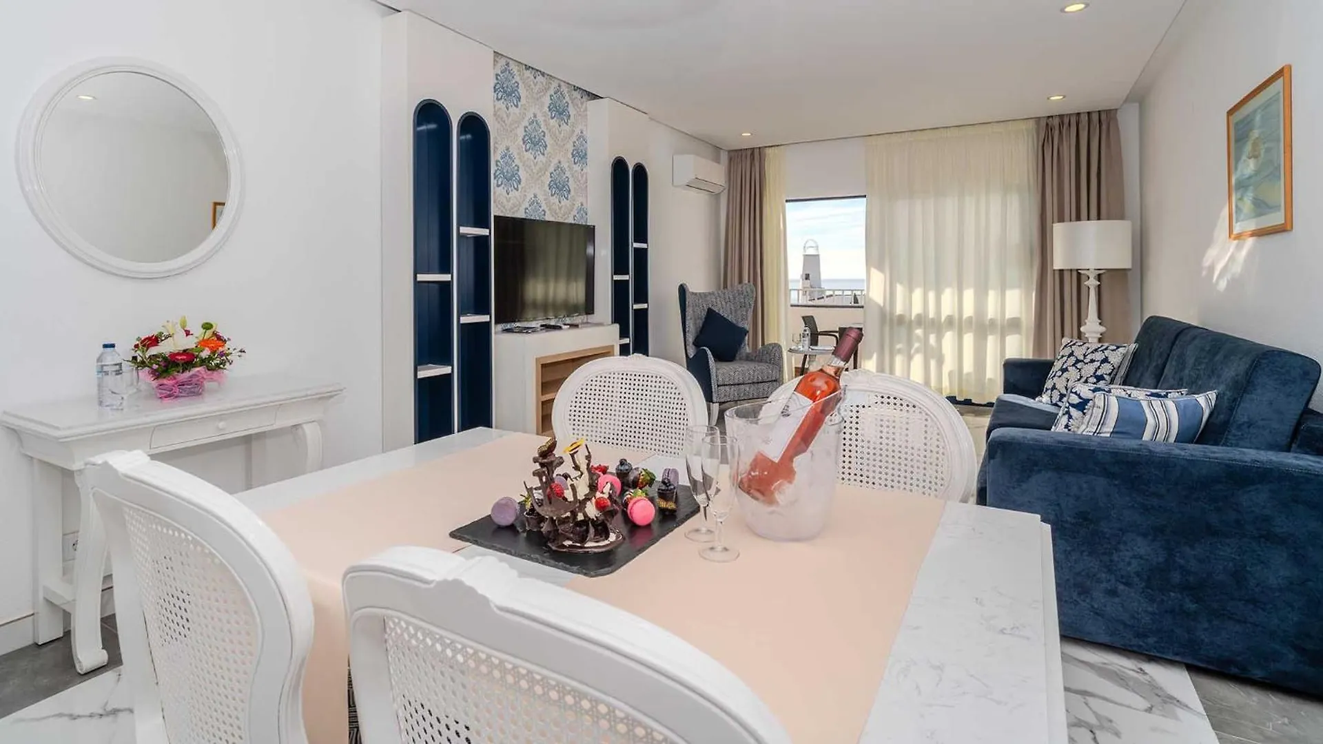 Aparthotel Grand Muthu Oura View Beach Club Albufeira