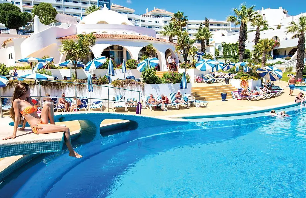 Grand Muthu Oura View Beach Club Albufeira Aparthotel